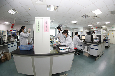 中国科学院上海生命科学研究院湖州营养与健康产业创新中心