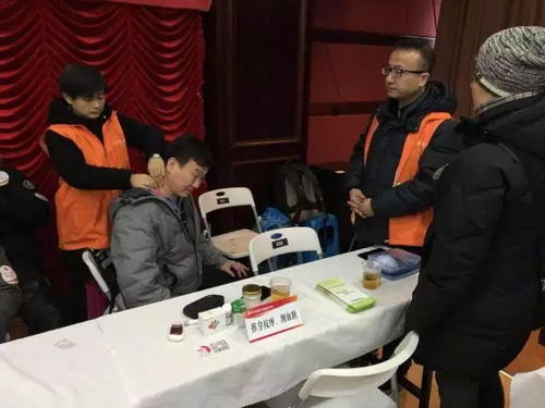 不忘初心为群众 党员志愿送温情
